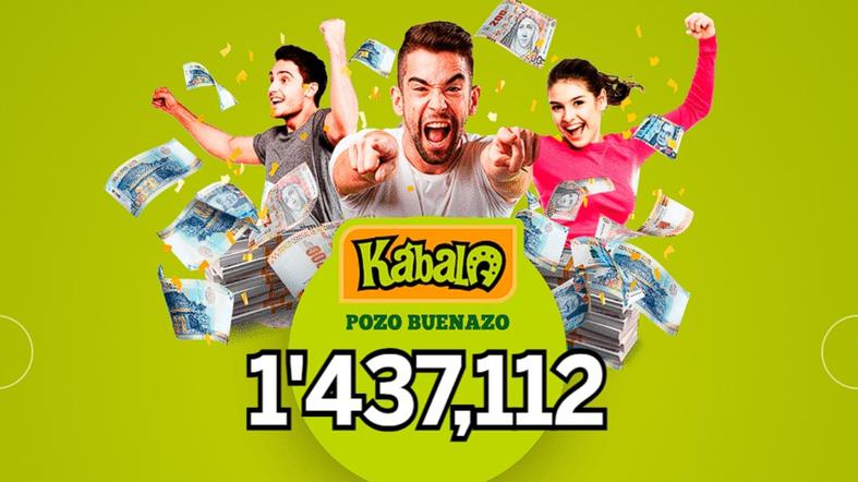 La Kábala: resultados y números ganadores último sorteo sábado 7 de enero