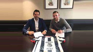 Holandés Vincent Janssen es nuevo refuerzo de Rayados de Monterrey de la Liga MX