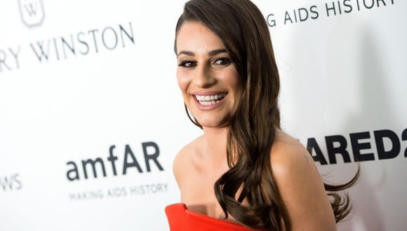 Lea Michele: Nuevas acusaciones de racismo de sus excompañeros de “Glee” salen a la luz. (Foto: AFP)