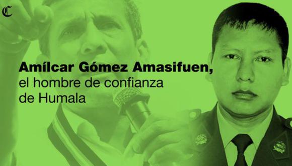 Amílcar Gómez, el hombre de confianza de Humala [PERFIL]
