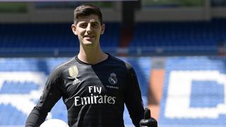 Thibaut Courtois en Real Madrid: "Cumplo un sueño llegando al mejor club del mundo"