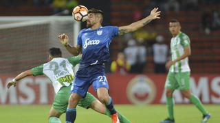 Atlético Tucumán eliminó a Atlético Nacional de la Copa Libertadores 2018