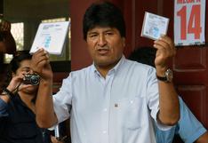 Bolivia: MAS de Evo Morales pierde elecciones en ciudades clave