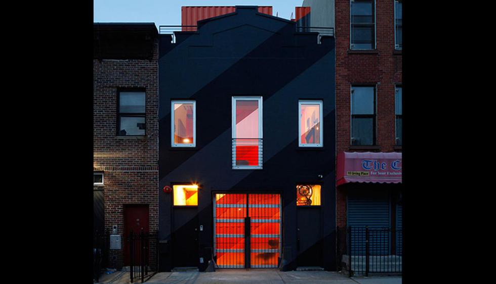 La renovación de una casa en Nueva York usando contenedores | FOTOS | CASA-Y-MAS  | EL COMERCIO PERÚ