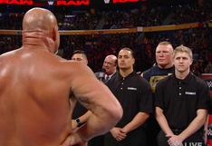 WWE: cobertura y resultados de todas las peleas en Raw