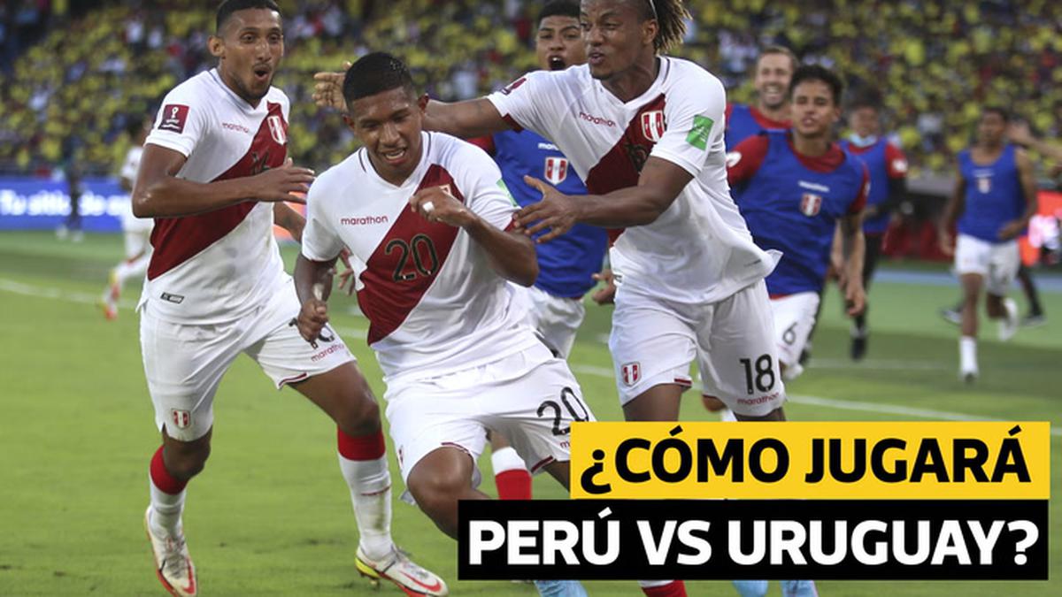 Selección Peruana y su agenda completa en Montevideo antes del choque con  Uruguay, Eliminatorias Qatar 2022, RMMD, FUTBOL-PERUANO