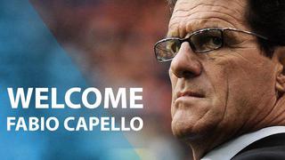 Fabio Capello dirigirá en la Superliga China: es el nuevo entrenador del Jiangsu Suning