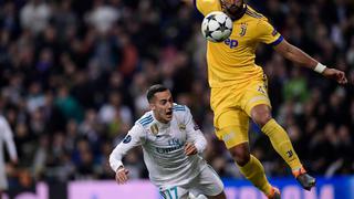 Benatia sobre el penal en Real Madrid vs. Juventus: "Es una violación"