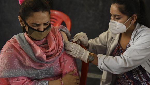 Coronavirus en India | Últimas noticias | Último minuto: reporte de infectados y muertos hoy, jueves 20 de mayo del 2021 | Covid-19. (Foto: NARINDER NANU / AFP).