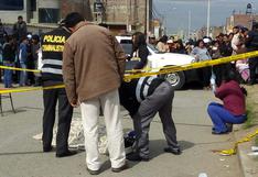 Junín: menor muere al caer de taxi en movimiento en el distrito de Chilca