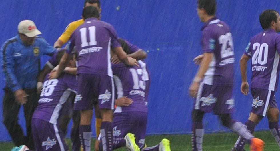 Alianza Lima y Comerciantes Unidos jugaron un emocionante partido en Cajamarca por una jornada más del Torneo Apertura. (Foto: Comerciantes Unidos)