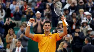 Novak Djokovic: las fotos del título del serbio en Montecarlo