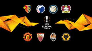 La Europa League, ya en cuartos de final: así quedaron los emparejamientos del torneo de clubes