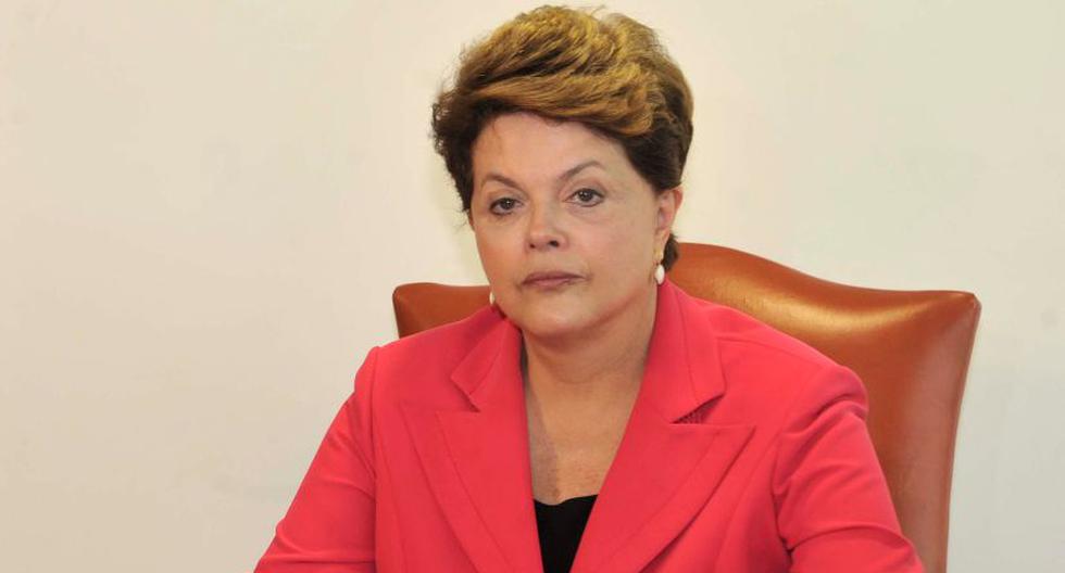Dilma Rousseff, presidenta de Brasil. (Foto: Agencia Brasil)