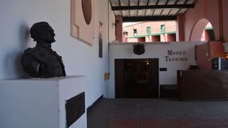 Museo taurino abre sus puertas este 29 de abril [FOTOS]