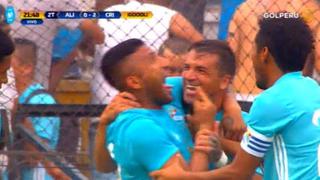 Alianza Lima vs. Sporting Cristal: Ballón anotó tras notable jugada individual