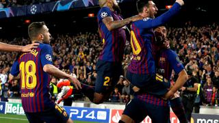 Barcelona vs. Liverpool: con doblete de Messi, mira el resumen del 3-0 por la Champions League | VIDEO