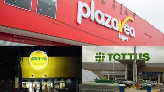 ¿Supermercados Peruanos superó a Tottus y Cencosud?