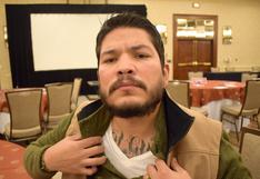 EE.UU.: El hispano tatuado que rompe clichés como fiscal