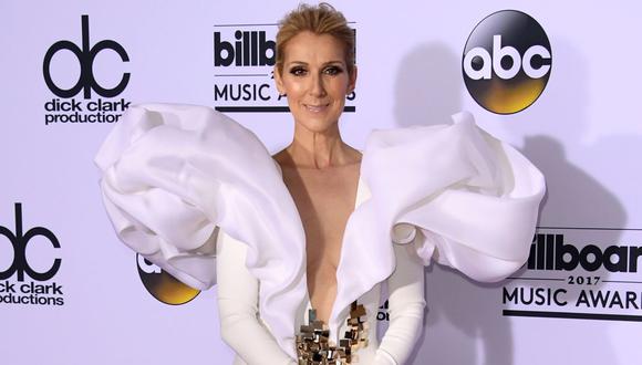 Celine Dion sorprende a sus fanáticos con el estreno de tres canciones de su nuevo disco. (Foto: AFP)
