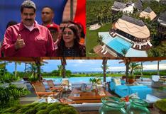 Así es la lujosa mansión de 18 millones de dólares que sería de la esposa de Maduro | FOTOS