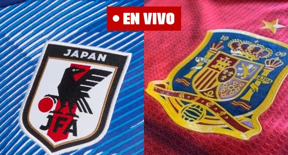 España vs. Japón EN VIVO y ONLINE | TV, transmisión del partido, Mundial Qatar 2022. FOTO: GEC