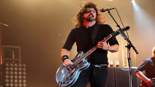Foo Fighters tiene listo un "álbum épico"