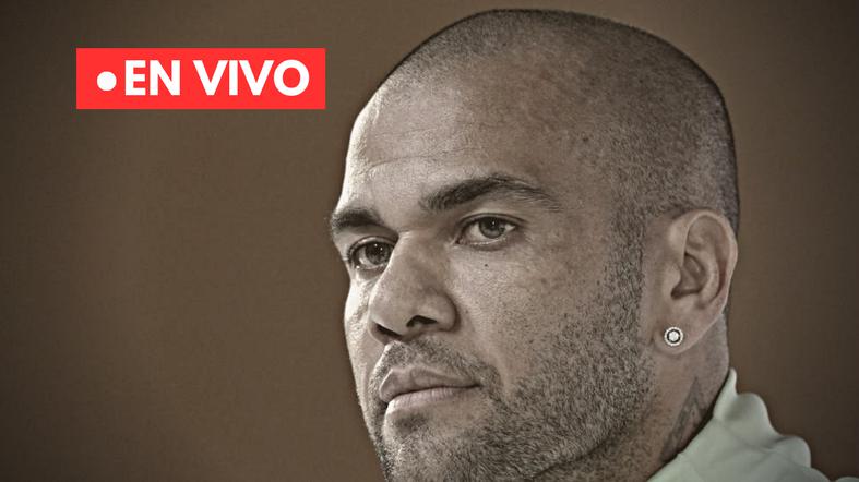 Dani Alves seguirá en prisión, EN VIVO: Qué se sabe del caso, reacciones y última hora