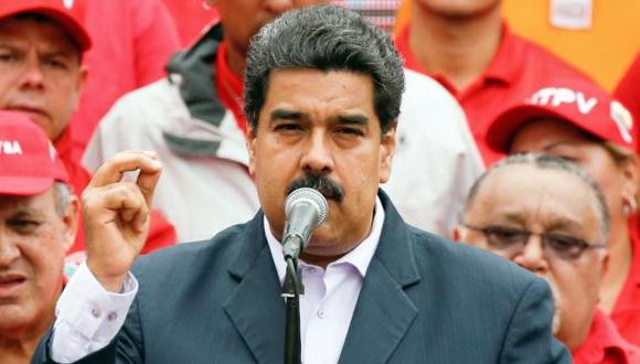 Nicolás Maduro sobre el revocatorio: "Es un gigantesco fraude"