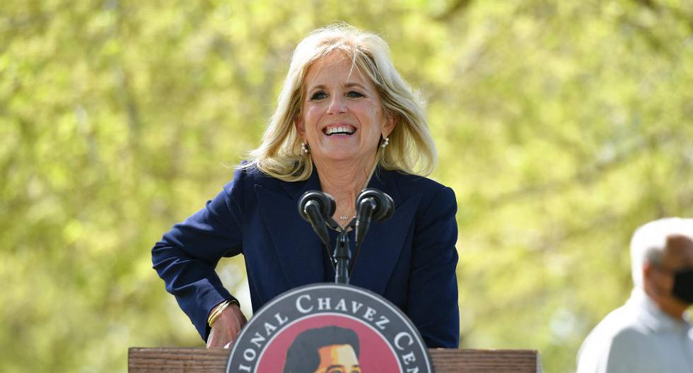 Jill Biden’s “Yes, we can” in Spanish that became a trend in networks |  VIDEO