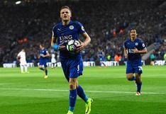 Leicester City debutó con triunfo ante Brujas en Champions League