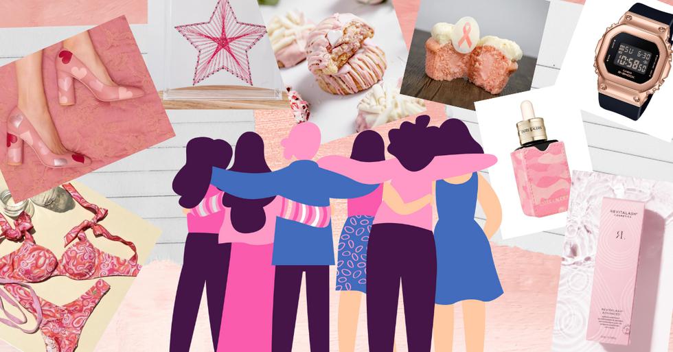 Este mes, es tu oportunidad de apoyar a la lucha contra el cáncer de mama. En esta galería, te comentamos qué marcas se han aliado por el mes rosa y a qué organizaciones apoyan. (Foto: Difusión)
