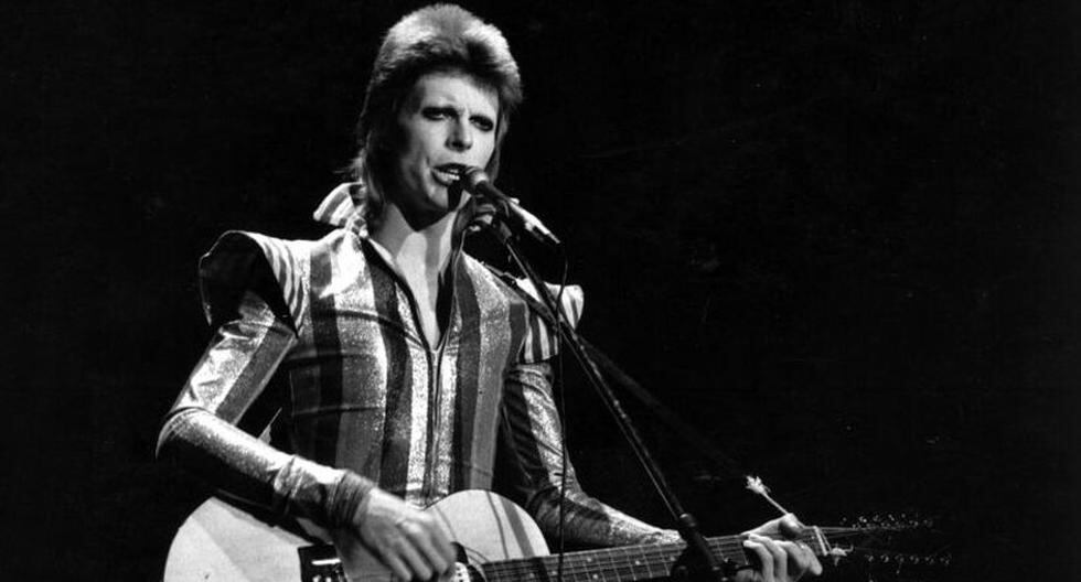 David Bowie (1947-2016) (Getty Images)
