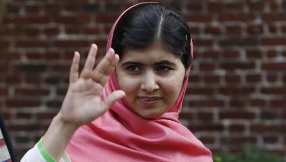 Malala recibió amenaza terrorista tras ganar el Nobel de la Paz