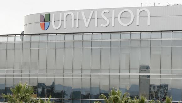 Univision vendió la mayoría de sus papeles. (Foto: AFP)