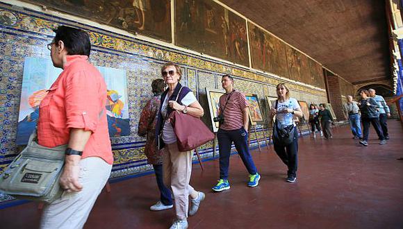 Perú lidera el crecimiento de turismo en América Latina
