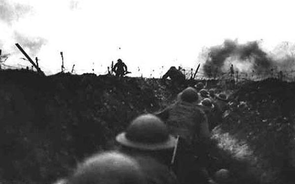 El asesinato del archiduque Francisco Fernando y la guerra  - 1