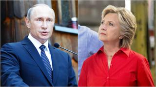 Rusia responde a Clinton: No nos dedicamos al "ciberterrorismo"