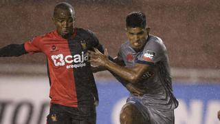 Melgar derrotó 1-0 a Emelec en debut de Copa Libertadores 2017