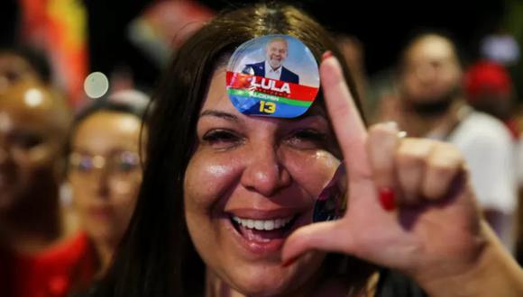 Lula da Silva ganó la segunda vuelta de las elecciones en Brasil. (REUTERS).