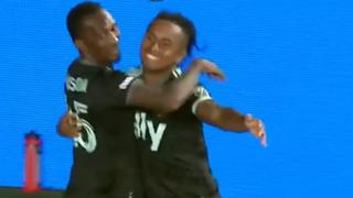 Doblete de Yordy Reyna: peruano hizo dos goles en Charlotte ante Inter Miami | VIDEO