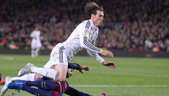 Real Madrid: gol anulado a Gareth Bale ¿hubo fuera de juego?