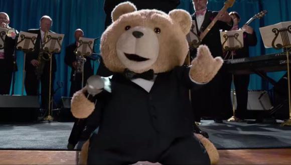 "Ted 2": mira el nuevo avance de la película (VIDEO)