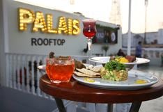 Palais Rooftop: ¿cómo es y qué sirven en el nuevo bar del Centro de Lima?