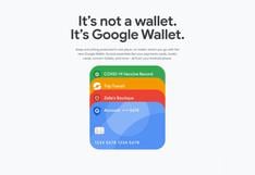 Google Wallet cesará su servicio en dispositivos con versiones antiguas de Android y Wear OS el 10 de junio