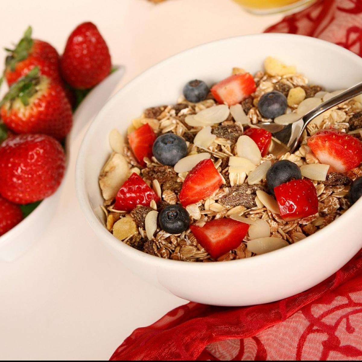 Qué desayunar para bajar de peso | alimentos saludables | nutrición |  LISTAS | MAG.
