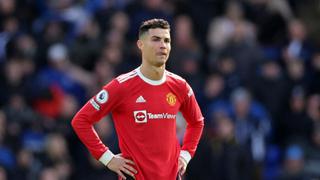 Cristiano Ronaldo se disculpó con fanático afectado por su rabia tras el Manchester United vs. Everton