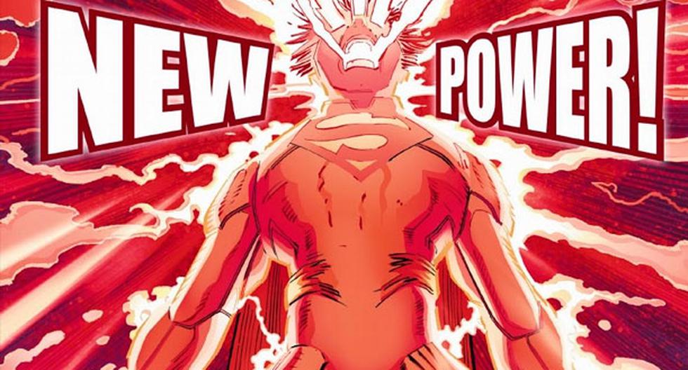 Superman #38 nos presentará un nuevo poder para Superman. (Foto: ComicBook)
