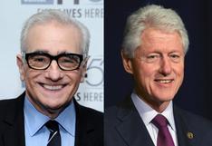 Bill Clinton: Paralizan documental de Scorsese sobre expresidente