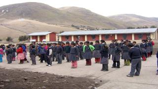 Alumnos de Ubinas estudiarán en diversos colegios de Moquegua